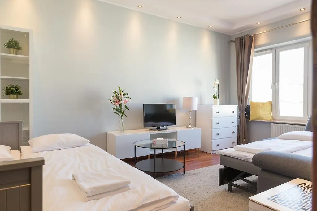 Apartment Apartament Kopernika By City Quality Warsaw Poland