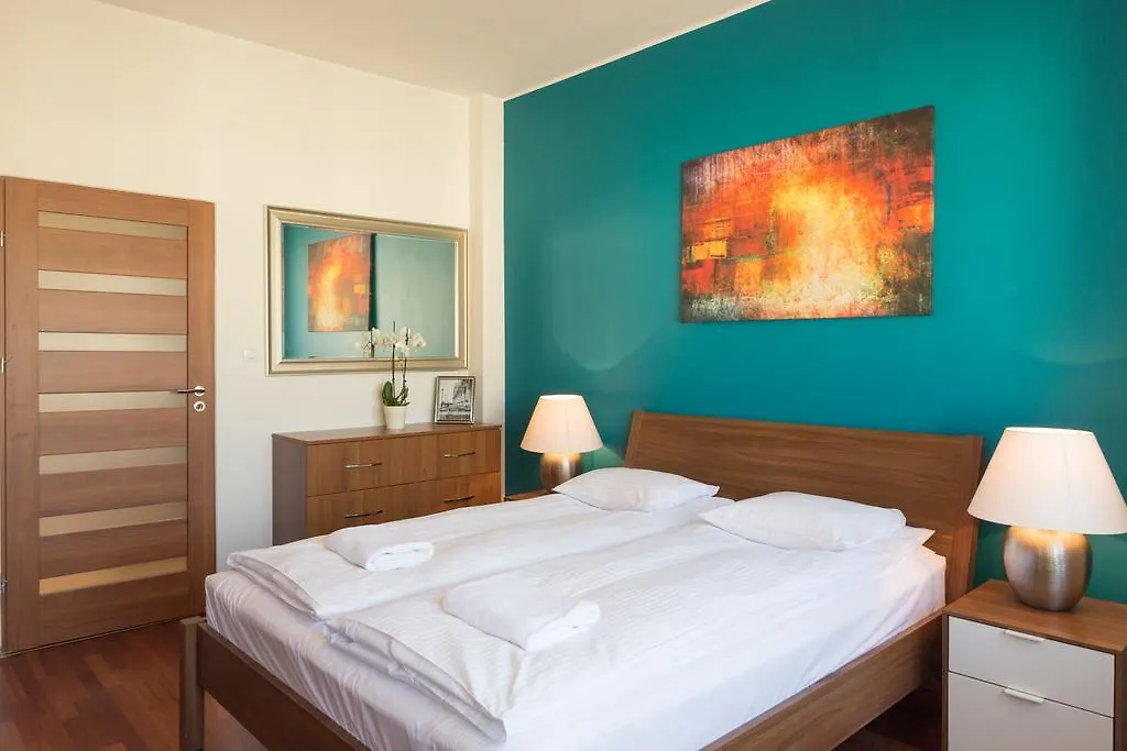 Apartament Kopernika By City Quality Warsaw 0*,