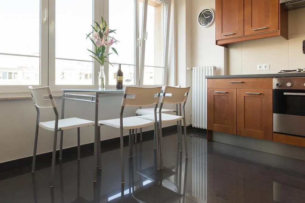 Apartment Apartament Kopernika By City Quality Warsaw